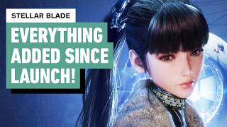 Stellar Blade: Everything MAJOR Added Since Launch thumbnail