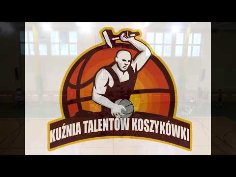 KUŹNIA TALENTÓW KOSZYKARSKICH KTK PiłA- MKK SP2 Gniezno 19-01-2020