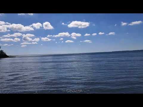 Así es Playa Larga en Ciénaga de Zapata Matanzas Cuba 