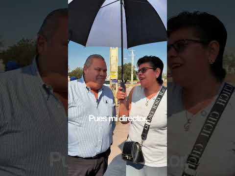 Gerardo Cuanalo | ¡Voy Contigo hasta San Pedro Mártir!