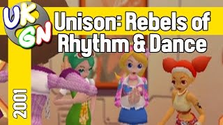 Unison: Rebels of Rhythm & Dance [PS2] The Unreleased #13
