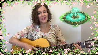 Aisha Ray - The Crystal Fountain