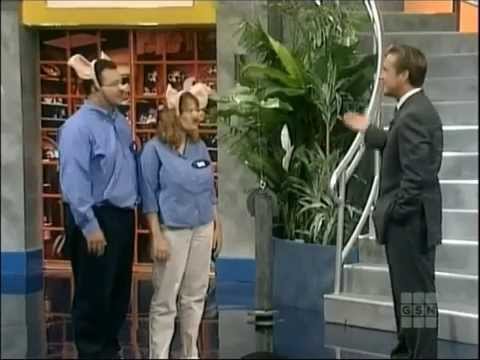 Shop Til You Drop 2001 Michelle/Michael vs. Amy/Dan