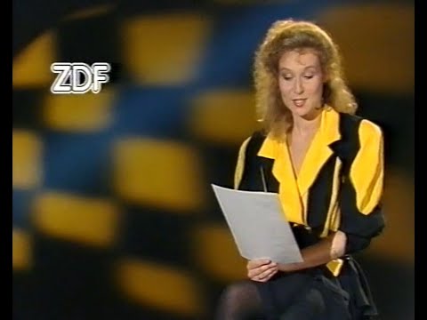 ZDF 13.06.1988 - Ansage zu "Momo", davor noch Rest der Werbung