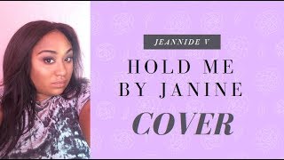Hold Me by Janine (Cover)