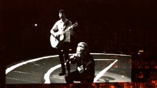 U2 - Ordinary Love (live) - Inglewood, CA - 3 June 2015 (HD)