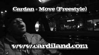 Cardan - Move (Freestyle)