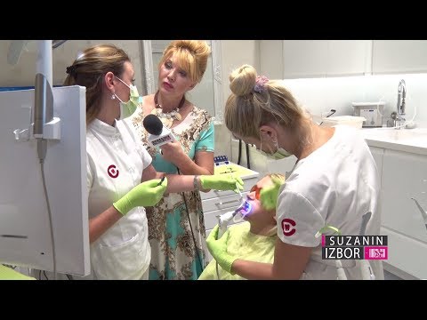 Suzanin izbor S02E92 - C Dental Center: Beljenje zuba