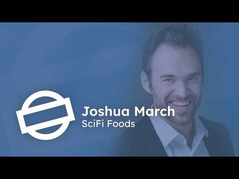 Joshua March of SciFi Foods