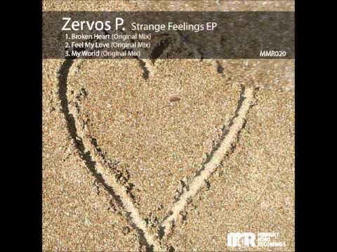 Zervos P. - Feel My Love(Original Mix)