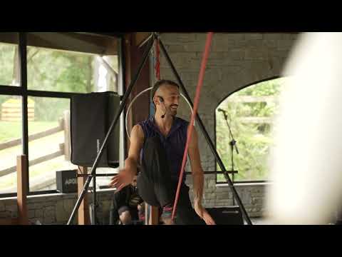 APOLIDE DROPS 2024 | GIOVANNI TRUPPI al LAGO DI MEUGLIANO, VALDICHY