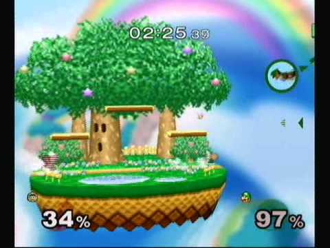 j3ly (Mario) vs Alpha Dash.(ice Climbers)