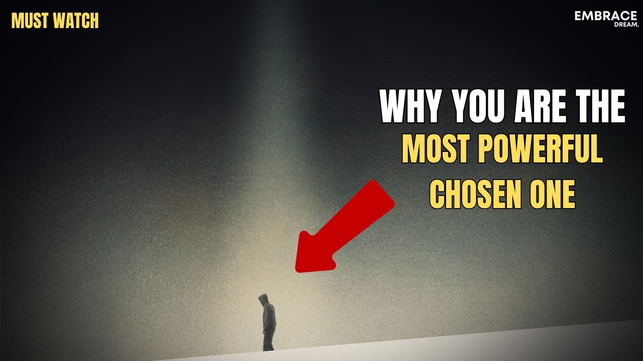 Feeling Lost? It’s a Sign You’re a Powerful Chosen One Than All OTHERS!!