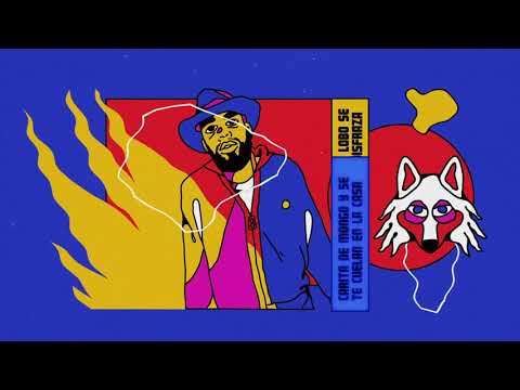 El Micha ✖ Lenier - Quien Me Quiere  (Lyric Video)