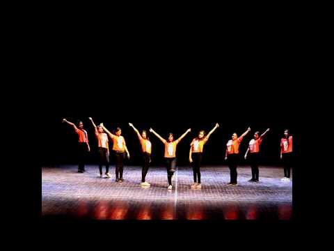 Synergy | Momoland - Bboom Bboom | K-Pop Contest India 2018 (Online Auditions)