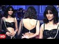 Uff Soo Diana Penty Looks Smokii In Black Outfit At Bombay Times Fashion Week 2022