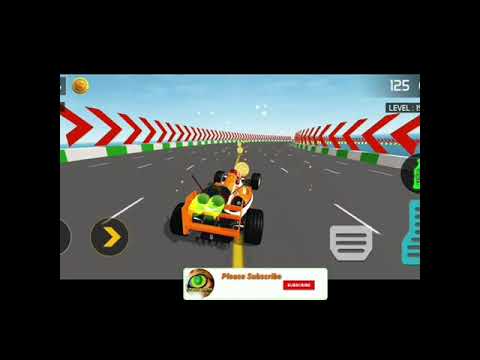 Jet Formula Car Stunt Games - Mega Ramp Car Games Android Gameplay #1 😳