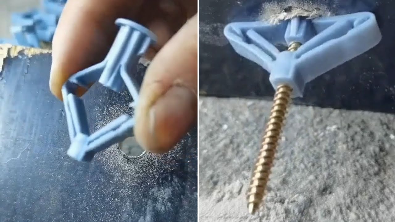 Expansion Anchor Bolts Demo 2021- Does it Work ?