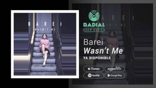 Barei - Wasn't Me (Single Trailer)