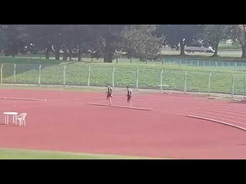 600m [M], Marko Orešković i HR-U18 nakon 35 godina! - Hrvatska atletska liga sjever, 5. kolo 2021