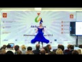 Эльвира Ахмерова - Танец Синяя птица 