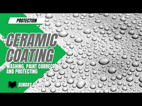 3D Sunday School: Graphene Ceramic Coating Application Pt. 1