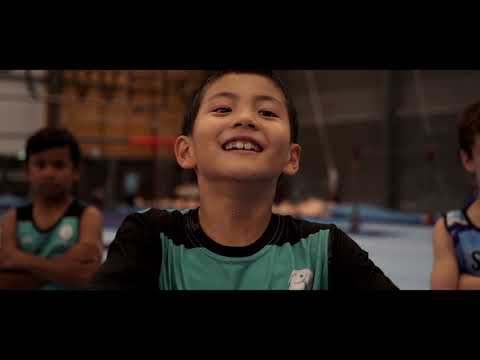 Creating Tomorrow's Champions