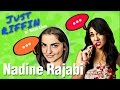 Nadine Rajabi Gets Video Bombed By Missi Pyle