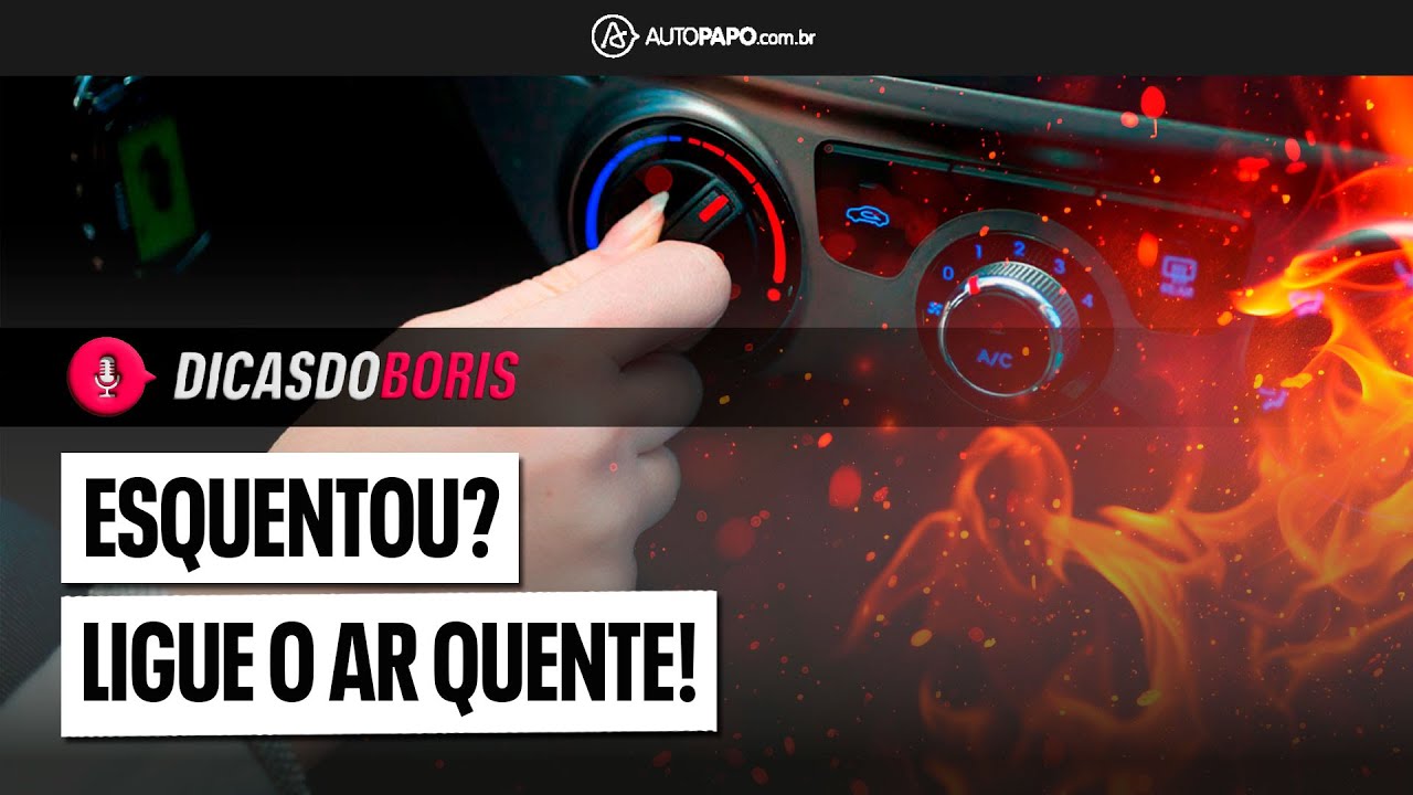 MOTOR ‘FERVEU’? ESTA DICA VAI TE SALVAR