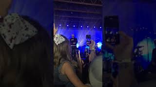 Blue October 18th Floor Balcony - Live Salt Lake City June 2018