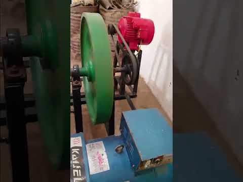 Flywheel Free Energy Generator 3Hp Motor