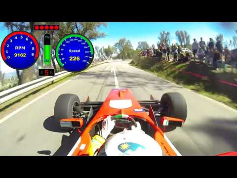 Falperra 2019 - Bormolini Fausto - Reynard F.3000