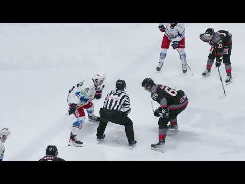 28.kolo HC 05 Banská Bystrica - HKM Zvolen ZÁZNAM