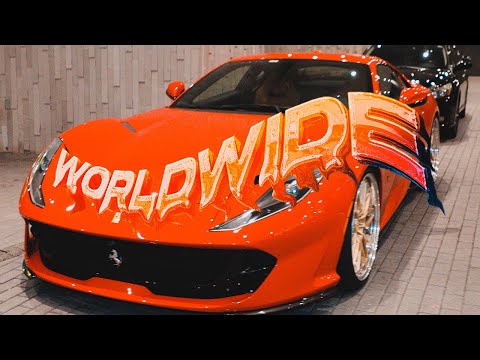 Kinginz - WORLDWIDE (Video Oficial)