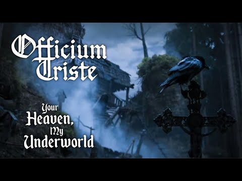 Officium Triste - Your Heaven, My Underworld (lyric video)