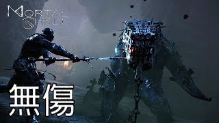 Re: [閒聊] Mortal Shell-獨立製作類黑暗靈魂