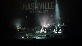 Nashville Cast (Avery) Shock To The System (Glasgow Hydro 17/04/18)
