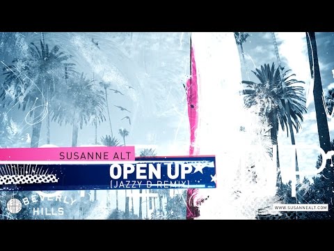 Susanne Alt - Open Up feat. Berenice van Leer (Jazzy D Remix)