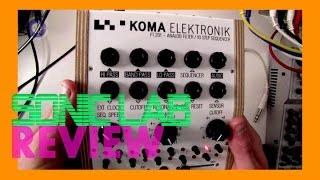 Video thumbnail for Sonic LAB Koma FT201 Step Filter by sonicstate