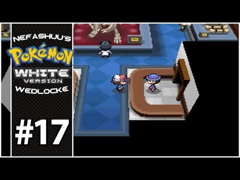 Nefashuu's Pokemon White Wedlocke Part 17 - Cleanup Job