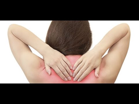 Poderosa oración de dolor de espalda Dolor en la espalda durante una gripe
