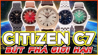 youtube Citizen Nam NH8393-05A