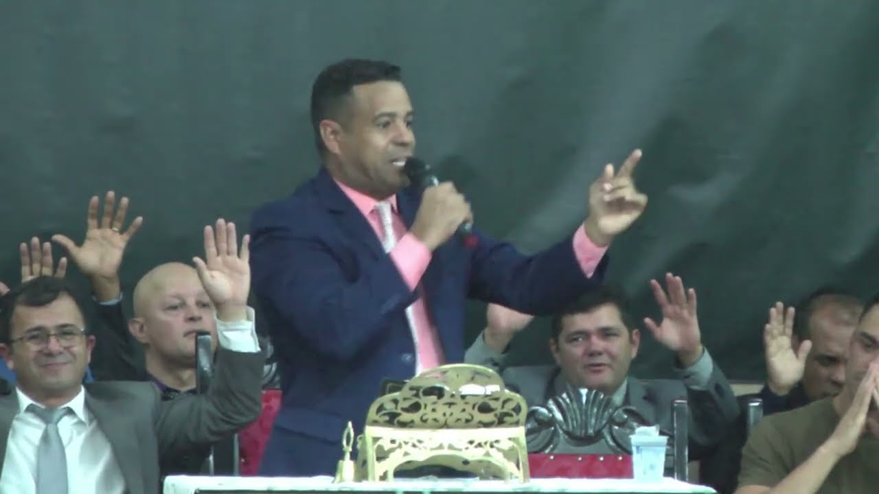 UMADECS 2024 I Pr. Moisés Leopoldino