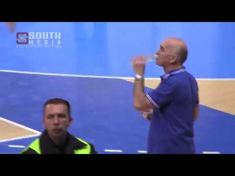 Železničar 1949 - Partizan 29:22 14.10.2017.