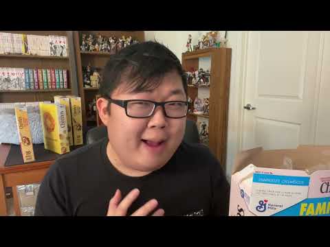 Let's Try 13 DIFFERENT CHEERIOS FLAVORS