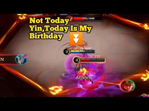 Yin Lock Phoveus EXE | MLBB