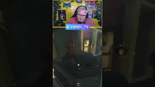 Bâton bouclier c'est trop drôle ! #warzone #Shorts