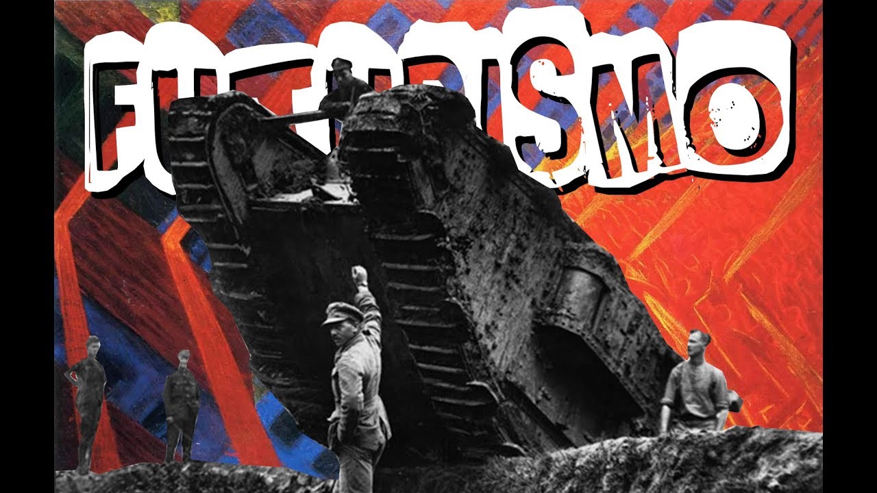 O QUE É  FUTURISMO?