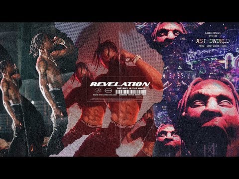 (FREE) Travis Scott x WondaGurl type beat 2019 ~ "Revelation" // theskybeats