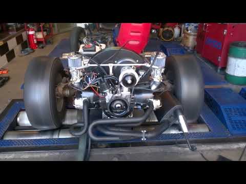 RPR - 2110cc Signature Turnkey Engine - Dyno